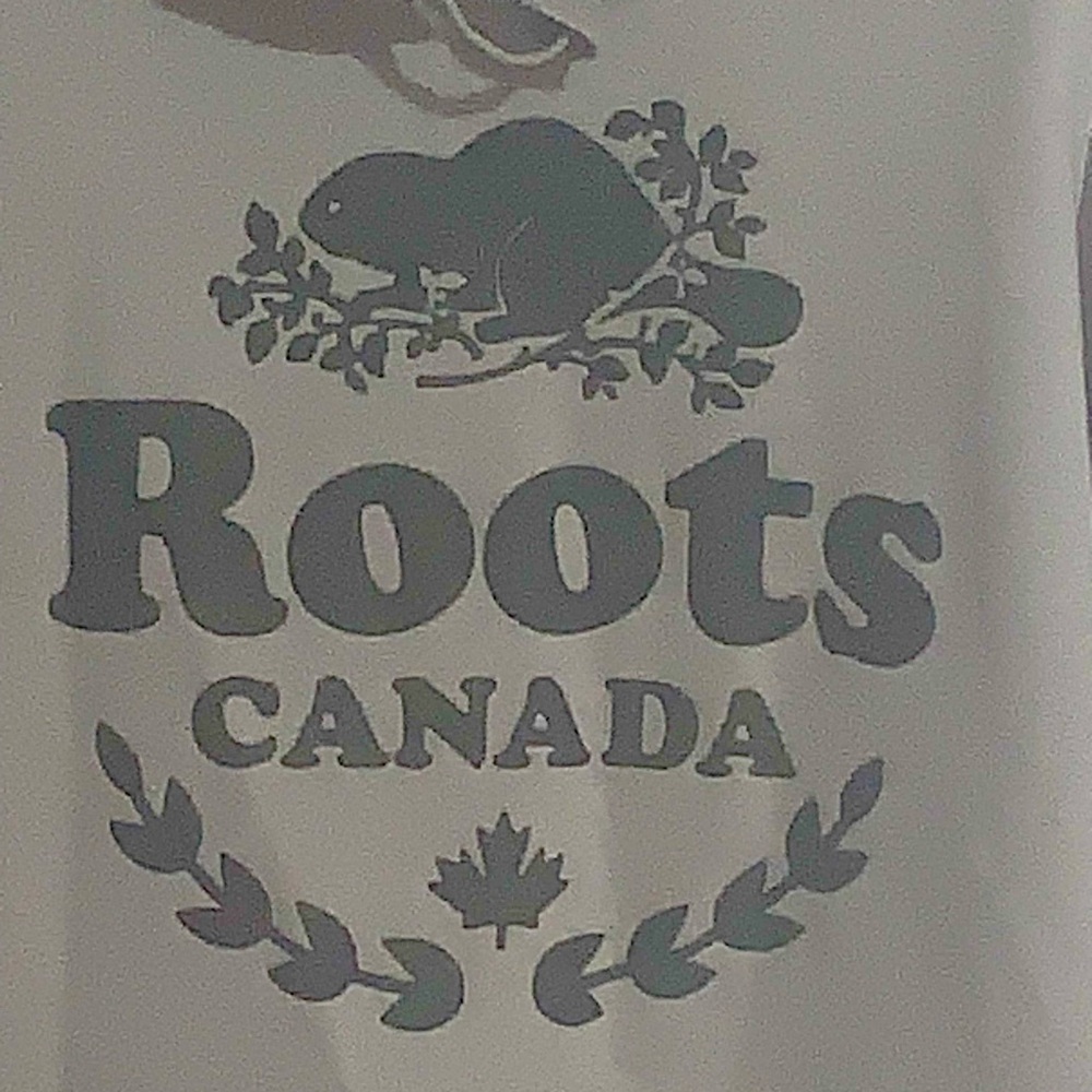 Roots Tan Hoodie - Picture 3 of 8